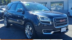 2017 GMC Acadia Limited Base