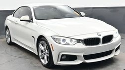 2015 BMW 4 Series 435i
