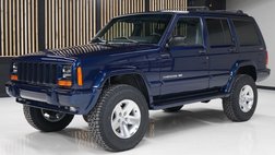 2001 Jeep Cherokee Limited