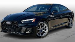 2025 Audi A5 Sportback quattro S line Premium 45 TFSI