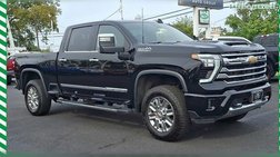 2024 Chevrolet Silverado 2500HD High Country