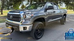 2015 Toyota Tundra SR5