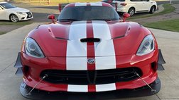 2014 Dodge SRT Viper GTS