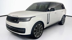 2024 Land Rover Range Rover P400 SE