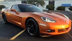 2007 Chevrolet Corvette Base