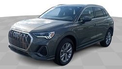 2023 Audi Q3 quattro S line Premium 45 TFSI
