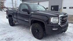 2017 GMC Sierra 1500 SLE