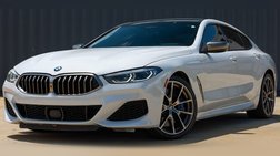 2020 BMW 8 Series M850i xDrive Gran Coupe