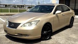 2007 Lexus ES 350 Base