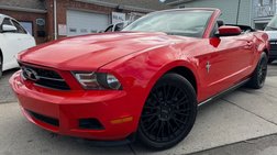 2012 Ford Mustang Premium