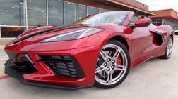 2024 Chevrolet Corvette Stingray