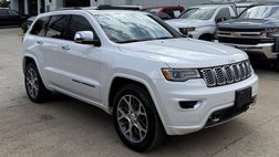 2021 Jeep Grand Cherokee Overland