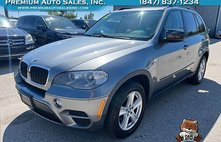 2012 BMW X5 xDrive35i
