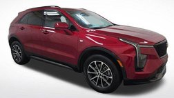 2025 Cadillac XT4 Sport