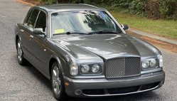 2003 Bentley Arnage T