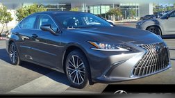 2025 Lexus ES 300h Base