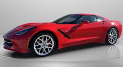 2019 Chevrolet Corvette Stingray