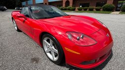 2006 Chevrolet Corvette Base