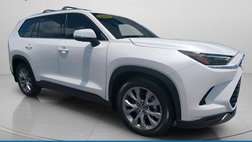 2025 Toyota Grand Highlander Limited