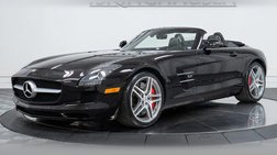 2012 Mercedes-Benz SLS AMG Base