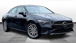 2025 Mercedes-Benz CLA-Class CLA 250 4MATIC