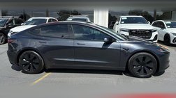 2024 Tesla Model 3 Long Range