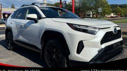 2023 Toyota RAV4 Hybrid SE