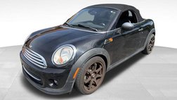 2014 MINI Roadster Cooper