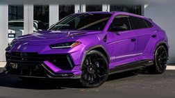 2024 Lamborghini Urus Performante
