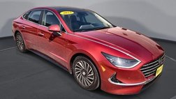 2023 Hyundai Sonata Hybrid Limited