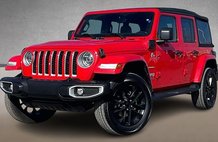 2021 Jeep Wrangler Unlimited Sahara 4xe