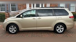2014 Toyota Sienna LE