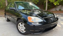 2002 Honda Civic LX