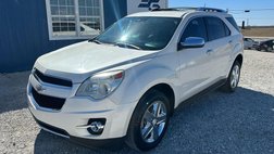 2015 Chevrolet Equinox LTZ