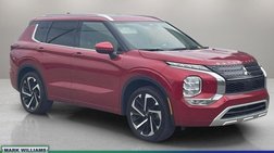 2023 Mitsubishi Outlander SEL