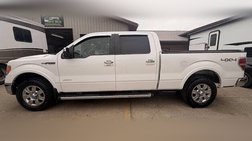 2012 Ford F-150 Lariat