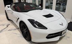 2016 Chevrolet Corvette Stingray Z51