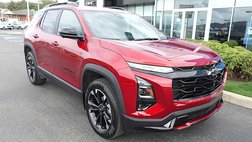 2025 Chevrolet Equinox RS