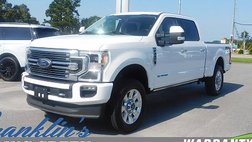 2021 Ford Super Duty F-250 Limited
