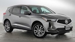 2022 Acura RDX w/Tech