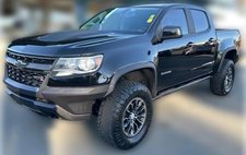 2018 Chevrolet Colorado ZR2