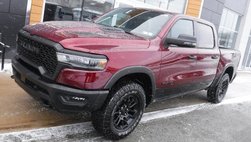 2025 Ram Ram Pickup 1500 Rebel