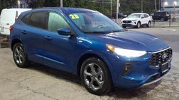 2023 Ford Escape ST-Line Select