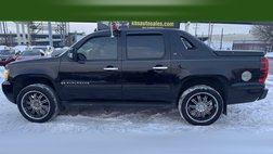 2008 Chevrolet Avalanche LT