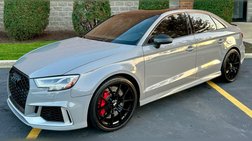 2019 Audi RS 3 2.5T quattro