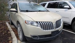 2015 Lincoln MKX Base