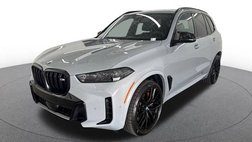 2025 BMW X5 M60i