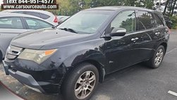 2007 Acura MDX SH-AWD