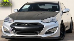 2013 Hyundai Genesis Coupe 3.8 Grand Touring