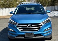 2018 Hyundai Tucson SEL Plus